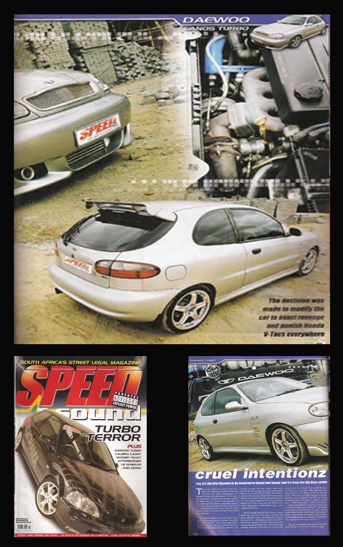 Daewoo